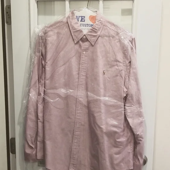 Ralph Lauren Men's button-down XL/TG - Picture 2 of 6